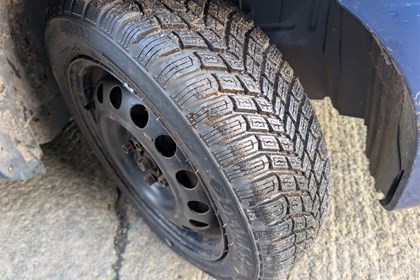 Davanti 12-month test