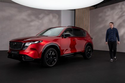 New Mazda CX-5 (2026) | Parkers cars