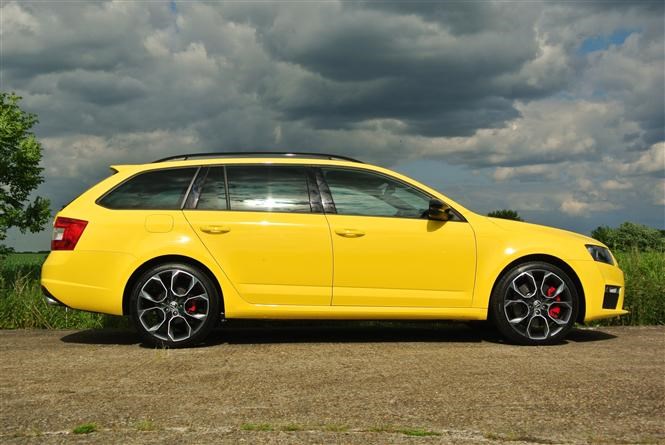 Hot wheels skoda