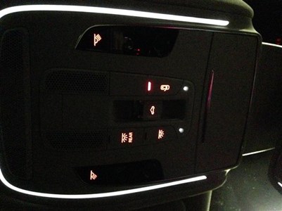 Audi A8 Spotlight On Lights Parkers