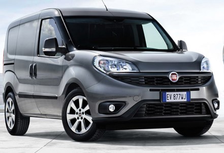 New Vans For 2017 And 2016 Parkers The 2017 Update Of Turkish Built Fiat Doblo Was Unveiled At Iaa Show New Headlights Grille And Per Give A Smarter