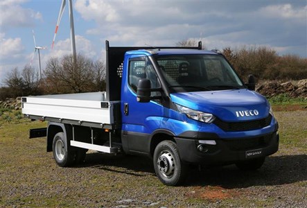 Best payload for 3.5t tipper | Parkers