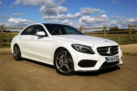 Mercedes Benz C Class Buyer S Guide Parkers