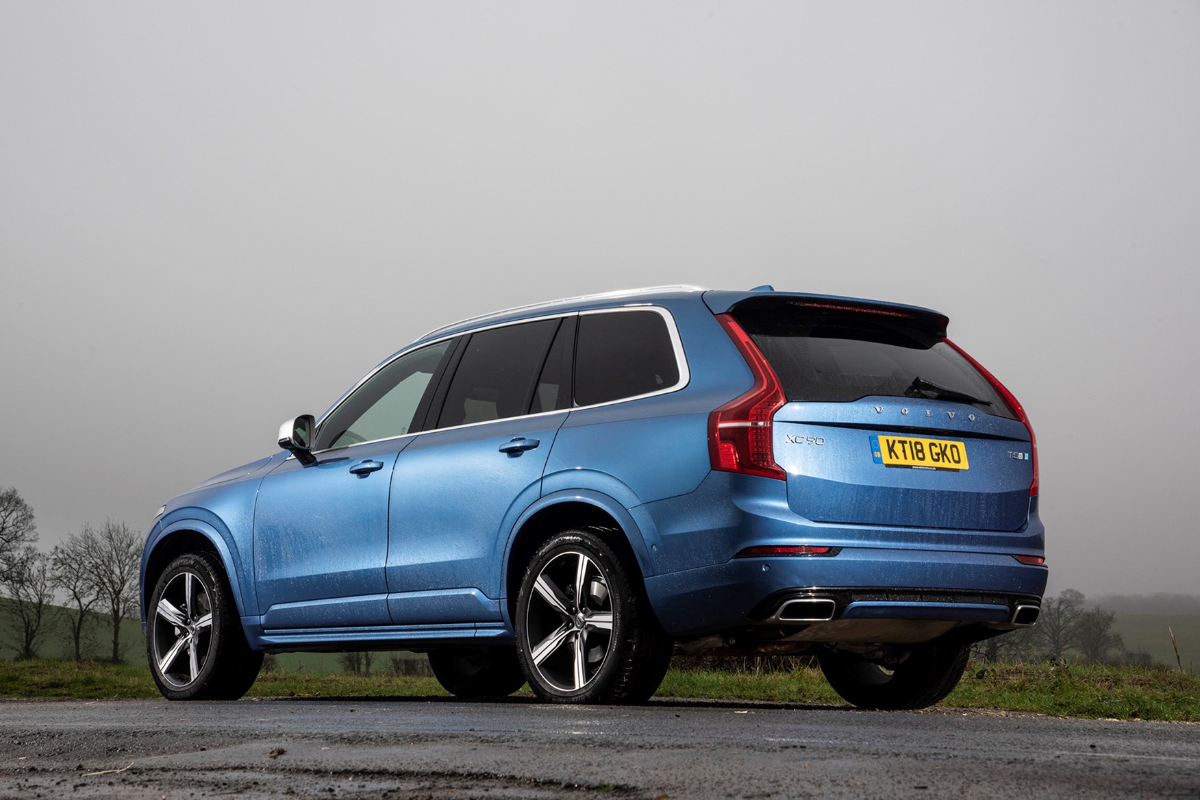 Used Volvo XC90 for sale Parkers