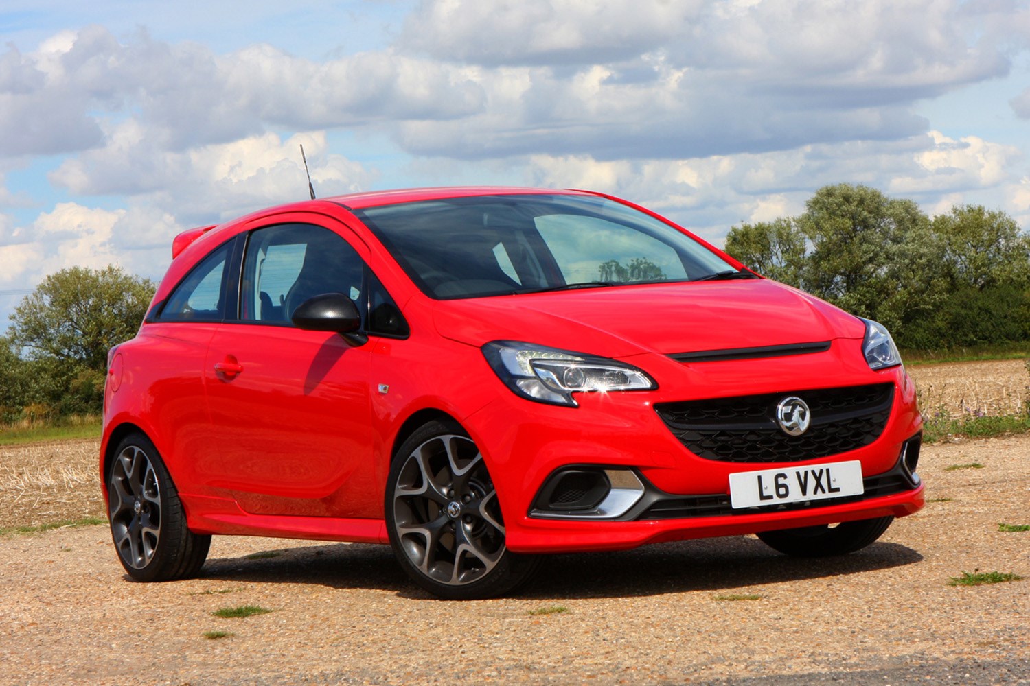 Used Vauxhall Corsa for sale Parkers