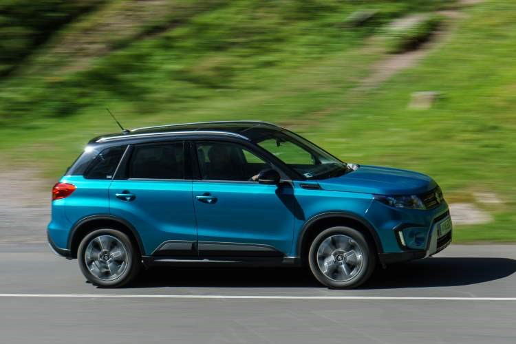 used suzuki vitara automatic for sale near me