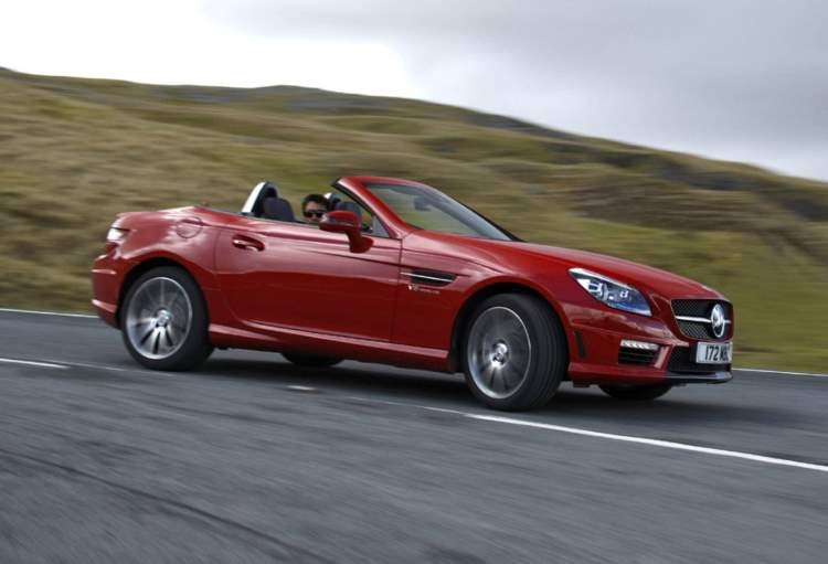 Mercedes-benz Slk Cars For Sale 