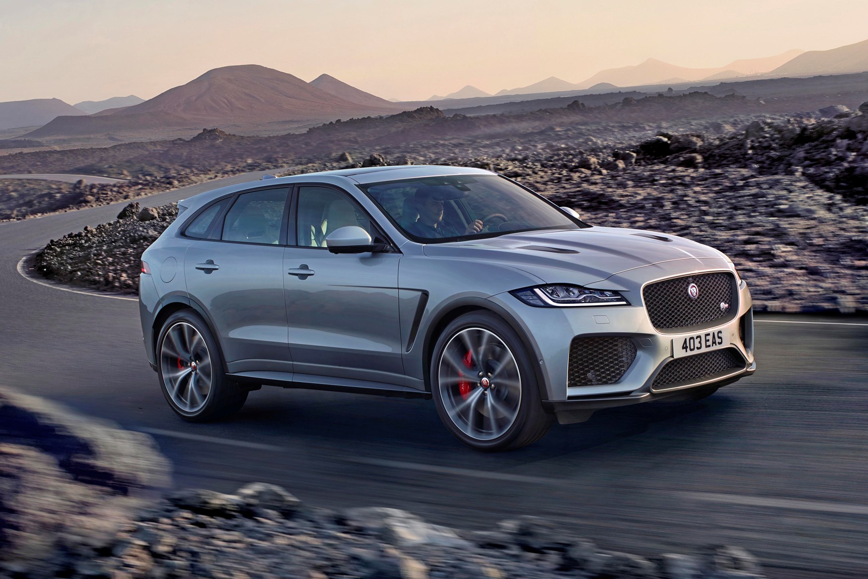 Used Jaguar F-Pace for sale | Parkers