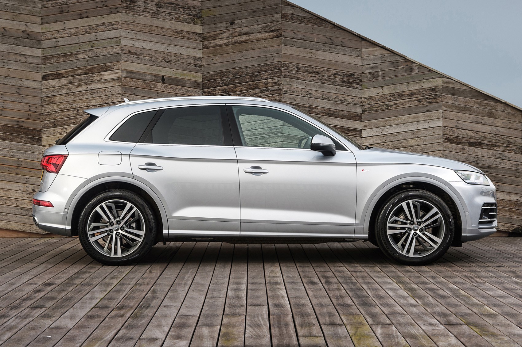 Used Audi Q5 for sale | Parkers