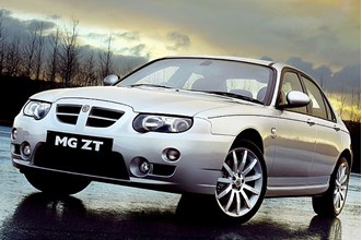 MG ZT Saloon (04-)