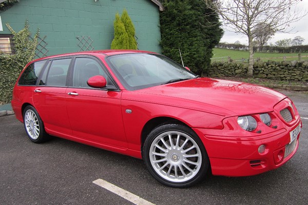 MG ZT Estate (01-04) - rated 4 out of 5