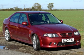 MG ZS Saloon (04-)