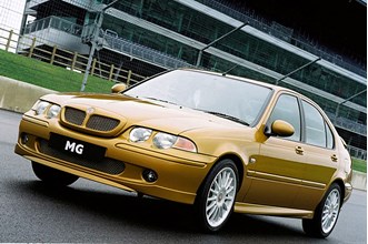 MG ZS Hatchback (01-04)