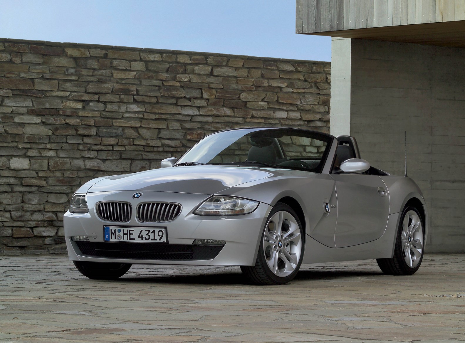 BMW Z4 Roadster (2003 2008) Photos Parkers