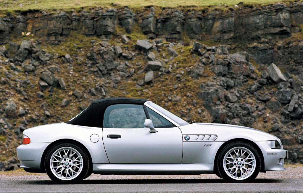 BMW Z3 Roadster (1996 2002) Photos Parkers