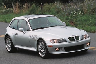 BMW 2000 Z3M Coupe