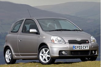 Toyota Yaris T Sport 2001-