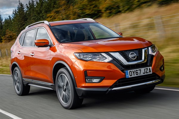 Nissan X-Trail 4x4 (from 2014) used prices | Parkers