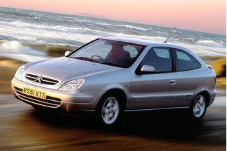 Citroen Xsara Coupe