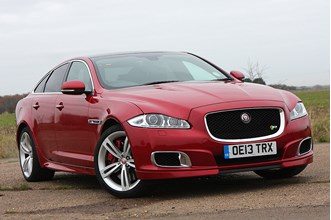 Jaguar 2013 XJR