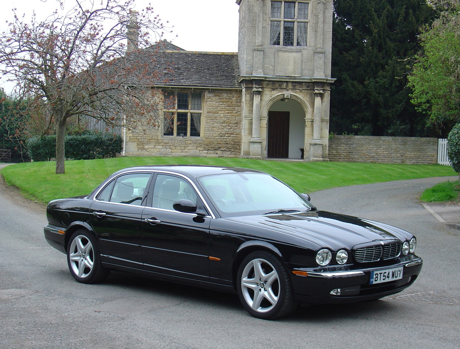 Jaguar XJ 2003