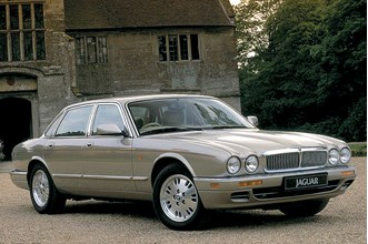 Jaguar 1994 XJ Saloon