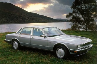 Jaguar 1981 XJ Saloon