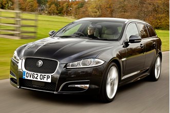 Jaguar 2012 XF Sportbrake