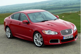 Jaguar 2009 XF-R