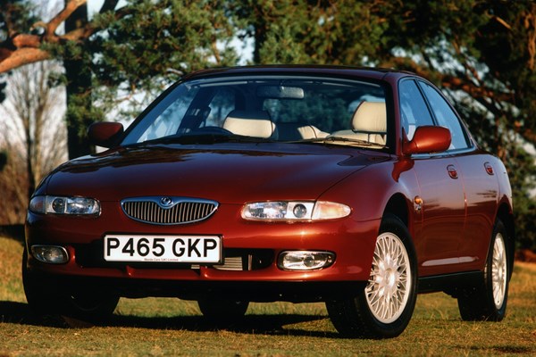 Mazda Xedos 6 Saloon (from 1992) used prices Parkers