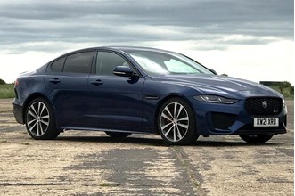 Jaguar XE (2021) main image