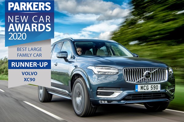 Volvo XC90 2015/65 Used Car Valuation