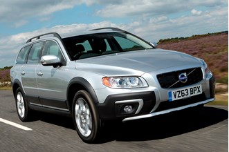 Volvo 2013 XC70
