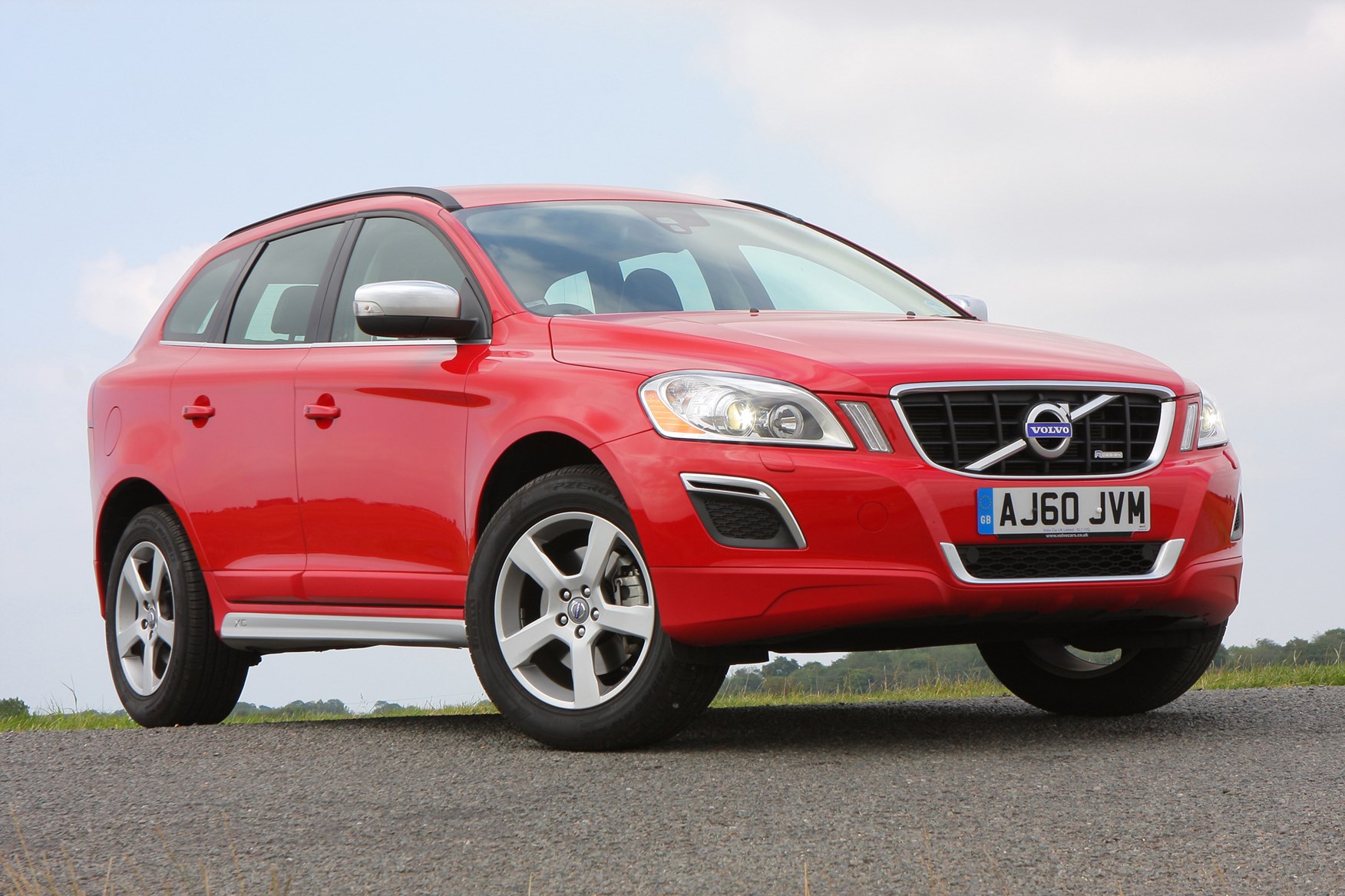 Volvo xc60 2008