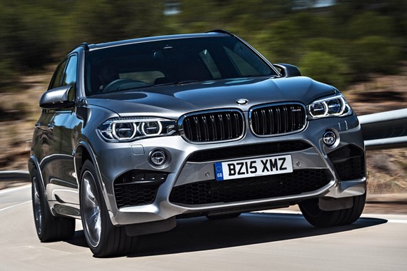 Bmw X5 4x4 Sdrive25d M Sport 5d Auto Specs & Dimensions 