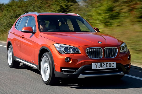 Bmw X1 Used Prices Secondhand Bmw X1 Prices Parkers