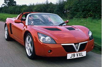 Vauxhall VX220 2000-