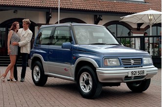 Suzuki Vitara 1988-