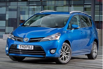 Toyota 2013 Verso