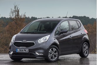 Kia Venga review