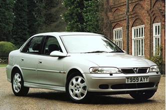 Vauxhall Vectra Saloon 1995-