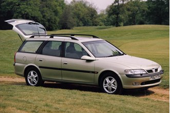 Vauxhall Vectra Estate 1996-