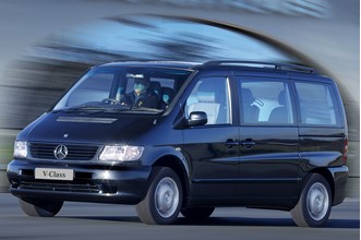 Mercedes-Benz V-Class 1996-