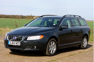 Volvo 2013 V70