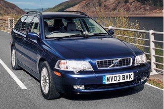 Volvo v40 1996