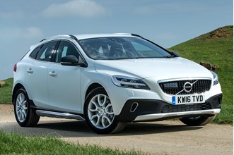 Volvo 2016 V40 Cross Country