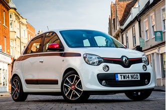 Renault 2016 Twingo
