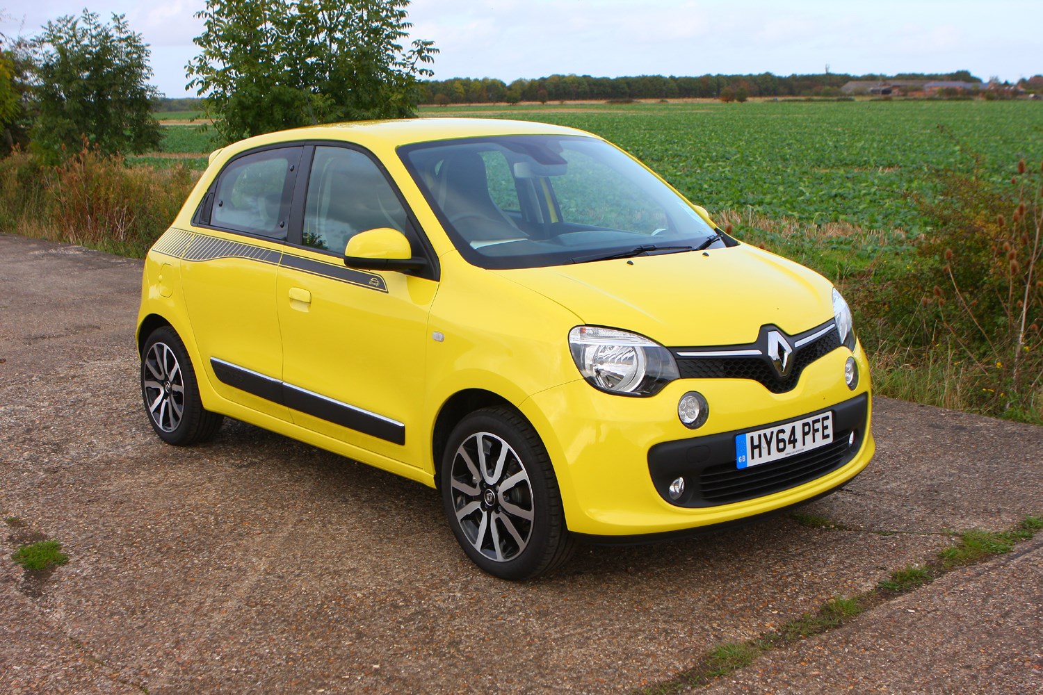 Renault Twingo 2019