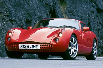 Tvr Tuscan Mk2 What S It Like To Drive Top Gear