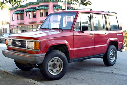 Isuzu Trooper For Sale Carsforsale Com